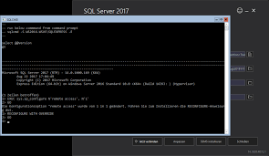 sql server 2019 express auf windows