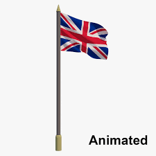 british flag united kingdom