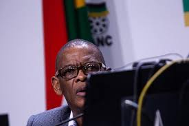 I can confirm that the delegation will arrive on tuesday. Hawks Issue Arrest Warrant For Ace Magashule