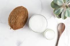 How long will your hair grow if you use coconut oil?