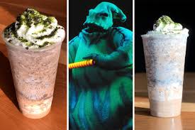 oogie boogie frappuccino