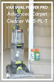advanced carpet cleaner w85 pl t