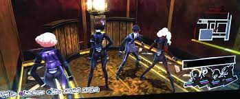 An objective comparison of P5's main female cast rear-ends using the Shadow  Ops DLC costumes. : r/Persona5