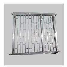 stainless steel window frame at rs 270