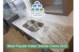 most por indian granite colors
