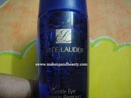 estee lauder eye makeup remover review