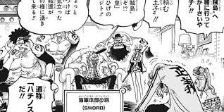 One piece chapter 1081 read