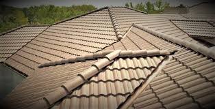 Can You Paint Concrete Roof Tiles