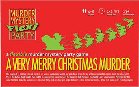 The western murder mystery party game game for 8 players. Simply Murder At The Garden Party Murder Mystery Flexi Dinner Party For 8 16 Modern Manufacture