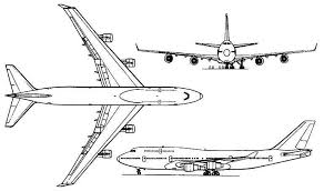 boeing 747 400 international winglets