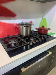 New 90cm Gas Cooktop Kleenmaid Appliances