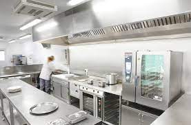 Commercial Kitchen Design | Target Commercial Induction | Target Catering Equipment