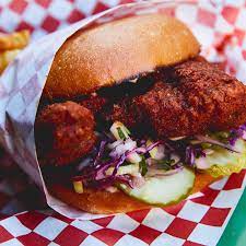 The Bird Lands in Berkeley With Fried Chicken Sandwiches on Tuesday - Eater  SF