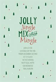 Christmas Email Invitations Templates Free Template Of Business