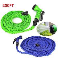 magic hose pipe for car wash 200 ft