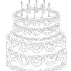Birthday cake coloring pages to download and print for free. Https Encrypted Tbn0 Gstatic Com Images Q Tbn And9gcqfcdeq8 Tof7okom9 5z0isamotxbzrddxmqwvybwr1ubhniji Usqp Cau