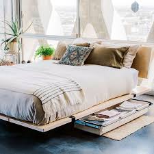 minimalist bed with storage 52