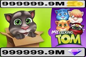 199,032 95.22 mb android 4.0、4.0.1、4.0.2 (ice_cream_sandwich). My Talking Tom Mod Apk Unlimited Coins Download