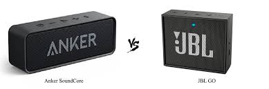 Compare Anker Soundcore Vs Jbl Go Side By Side In 2019