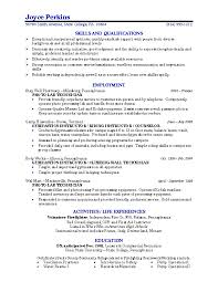 College Resume Format For High School Students College Student