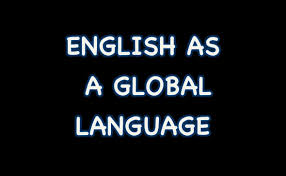 English global language essay   HARDINGSPENT CF
