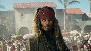 Pirates of the Caribbean 5: Salazars ...