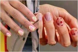 7 nail art designs that look great with