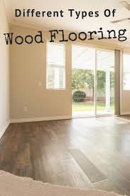 The cost of hardwood flooring depends on the type of wood you select. Different Wood Flooring Types Hawkes At Home