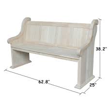 be 3 sanctuary bench with