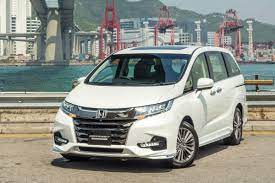 is the honda odyssey awd other