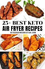 25 best keto air fryer recipes keto
