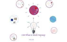 2 04 What Is Stock Anyway By Kelly Juste On Prezi