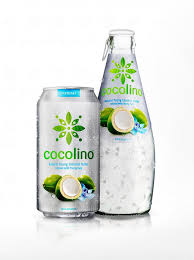 Grab efficient and fashionable coconut water bottle at alibaba.com and enjoy your drinks in style anywhere. Cocolino The Dieline Beverage Packaging Juice Packaging Water Bottle Design