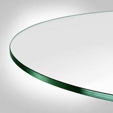 Thick Tempered Glass Table Top
