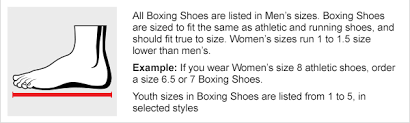 Muhammad Ali Signature Boxing Shoes