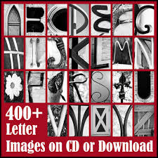 Nature Alphabet Photography Letters Free Alphabet