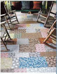 See more ideas about painted floors, painted floor, mosaic walkway. 30 Beautiful Floor Ideas For Your House