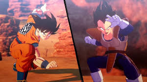 Maybe you would like to learn more about one of these? Dragon Ball Z Kakarot Vs The Anime A Side By Side Comparison Ign