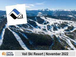 2023 2024 vail ski resort winter