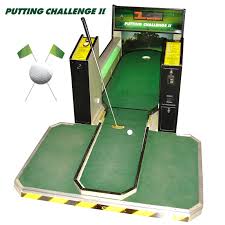 golf putting challenge ii