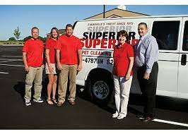 superior carpet cleaning services in
