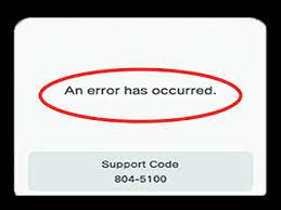 Nintendo added a friendly run mode in version 1.0.1 of super mario run. Fix An Error Has Occurred Support Code 804 5100 In Super Mario Run Youtube
