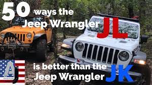 50 ways the 2018 jeep wrangler jl is