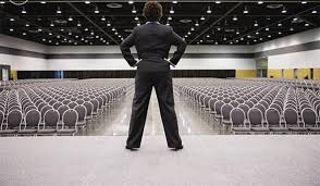 Image result for empty audience