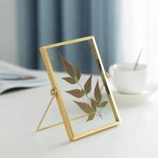 Floating Tabletop Photo Picture Frame