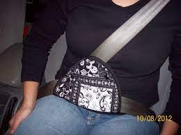 Seat Belt Adjuster Seat Belt Cover