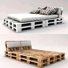 Pallet Bed Ideas Transform Your
