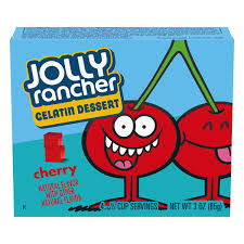 jolly rancher gelatin dessert mix