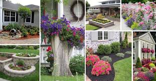 50 Awesome Front Yard Landscaping Ideas