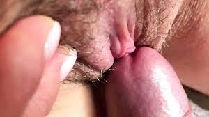 Gentle Stimulation of the Clitoris with a Cock. Penetration. Sperm  Fountain. Female Orgasm. Close-up. | xHamster
